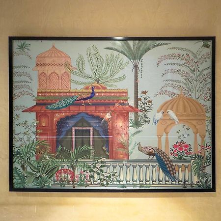Woodapple Residency Yeni Delhi Dış mekan fotoğraf