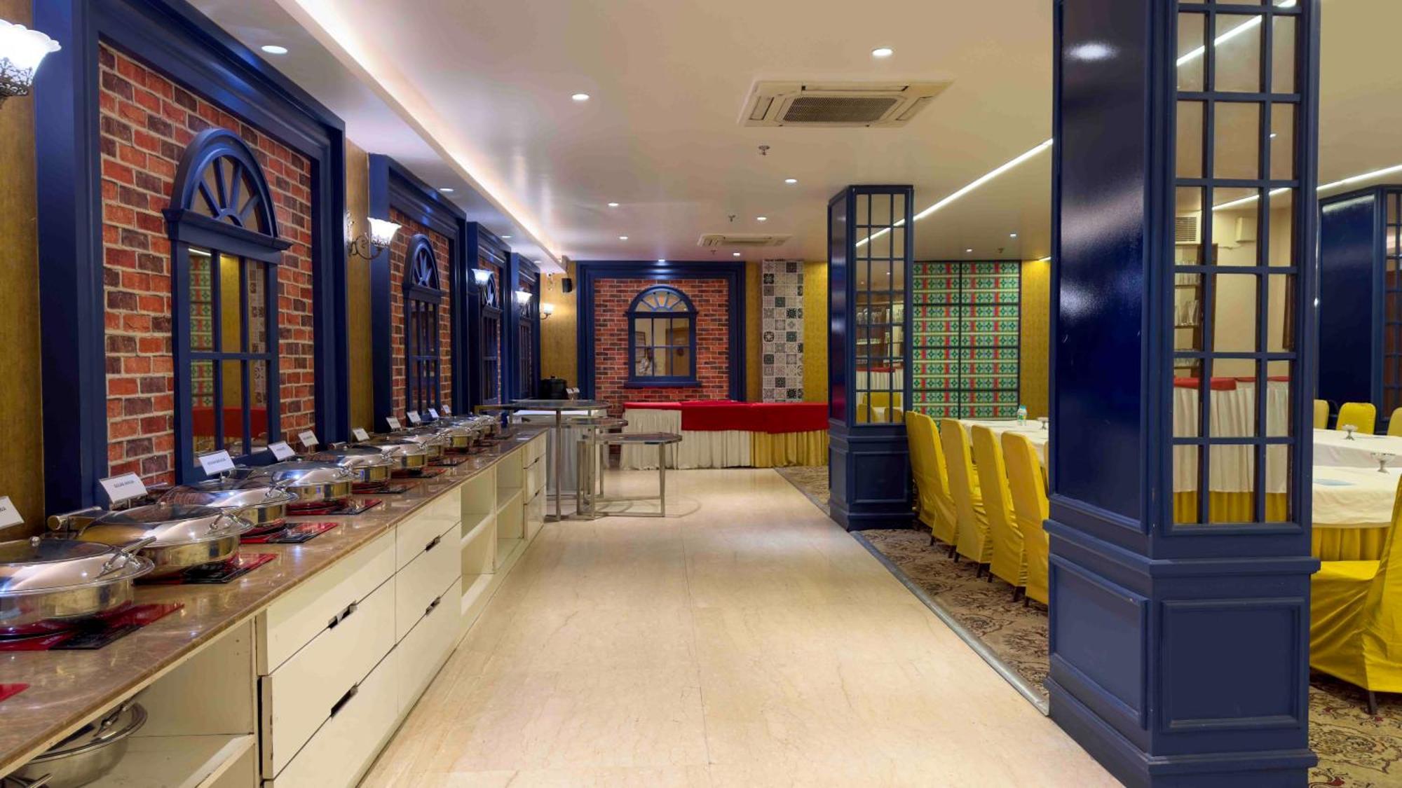 Woodapple Residency Yeni Delhi Dış mekan fotoğraf