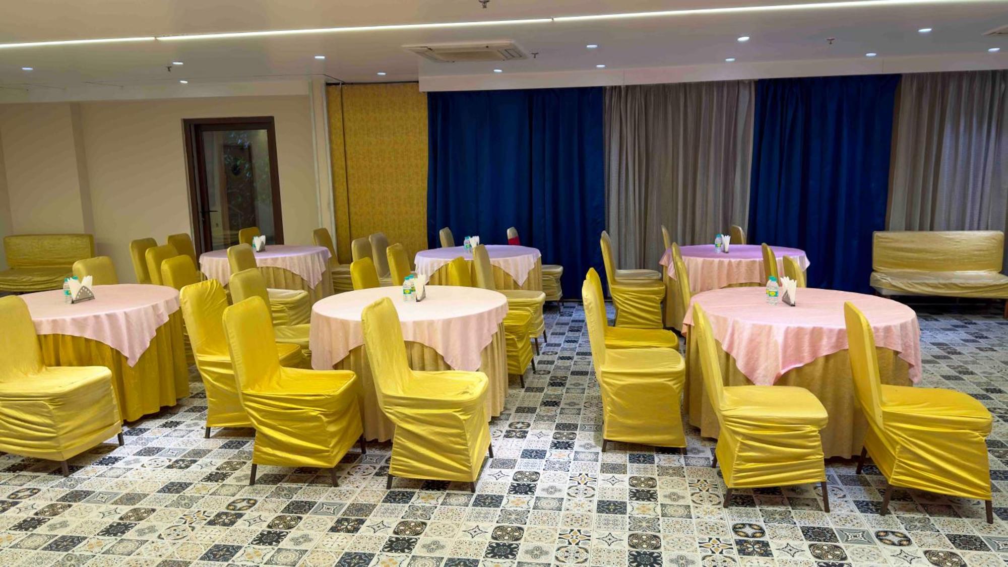 Woodapple Residency Yeni Delhi Dış mekan fotoğraf