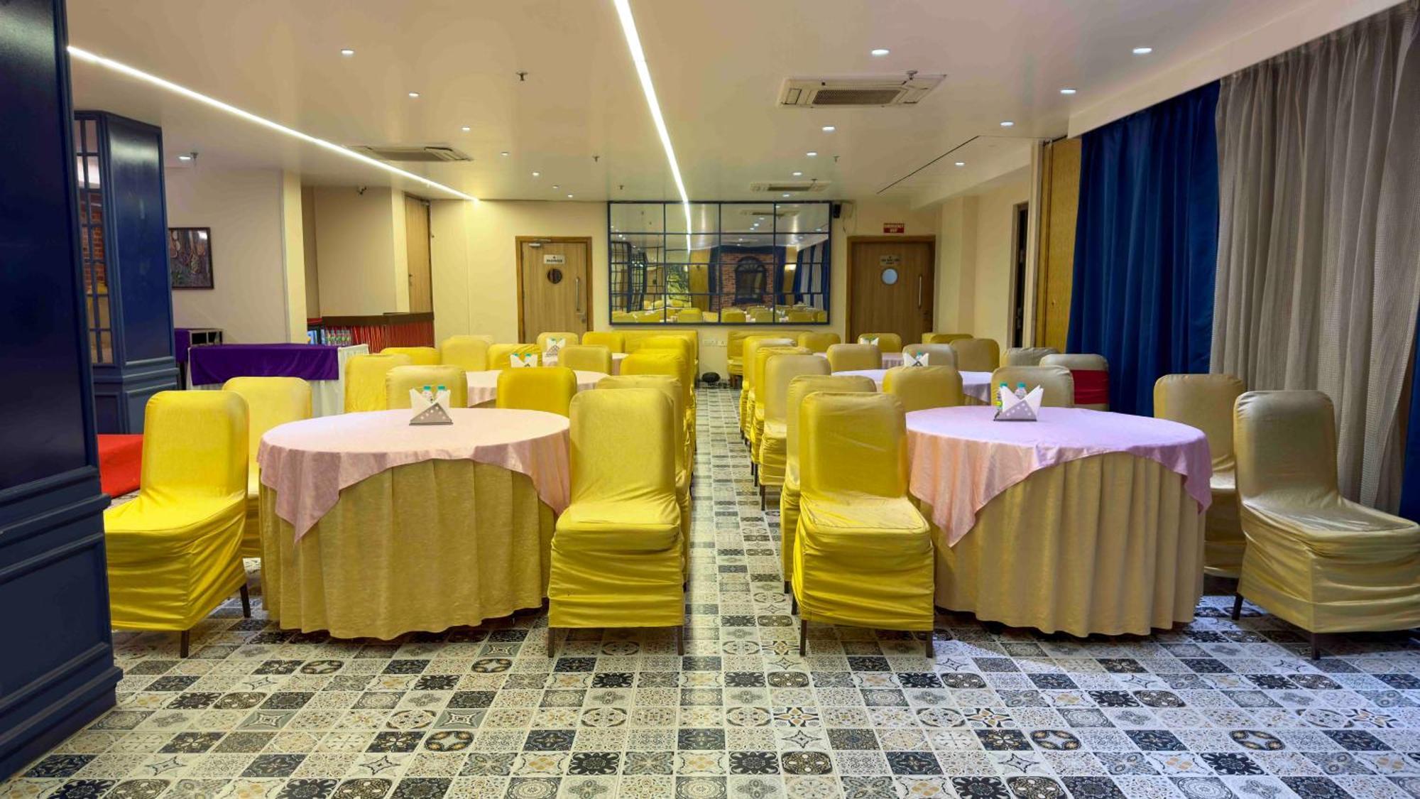 Woodapple Residency Yeni Delhi Dış mekan fotoğraf