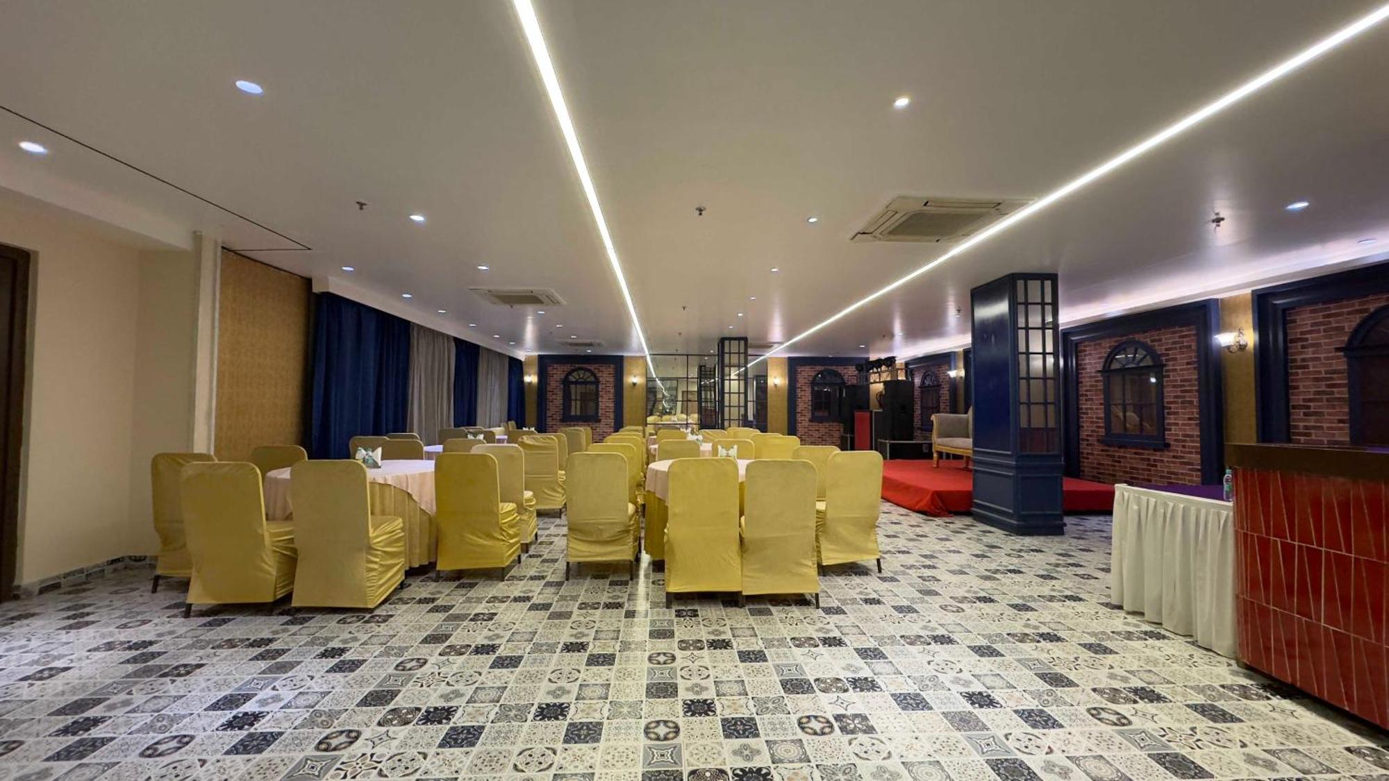 Woodapple Residency Yeni Delhi Dış mekan fotoğraf