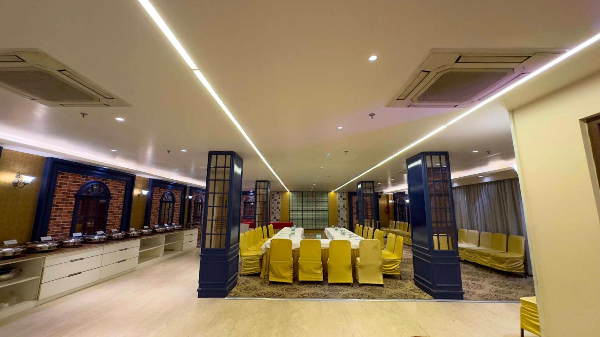 Woodapple Residency Yeni Delhi Dış mekan fotoğraf