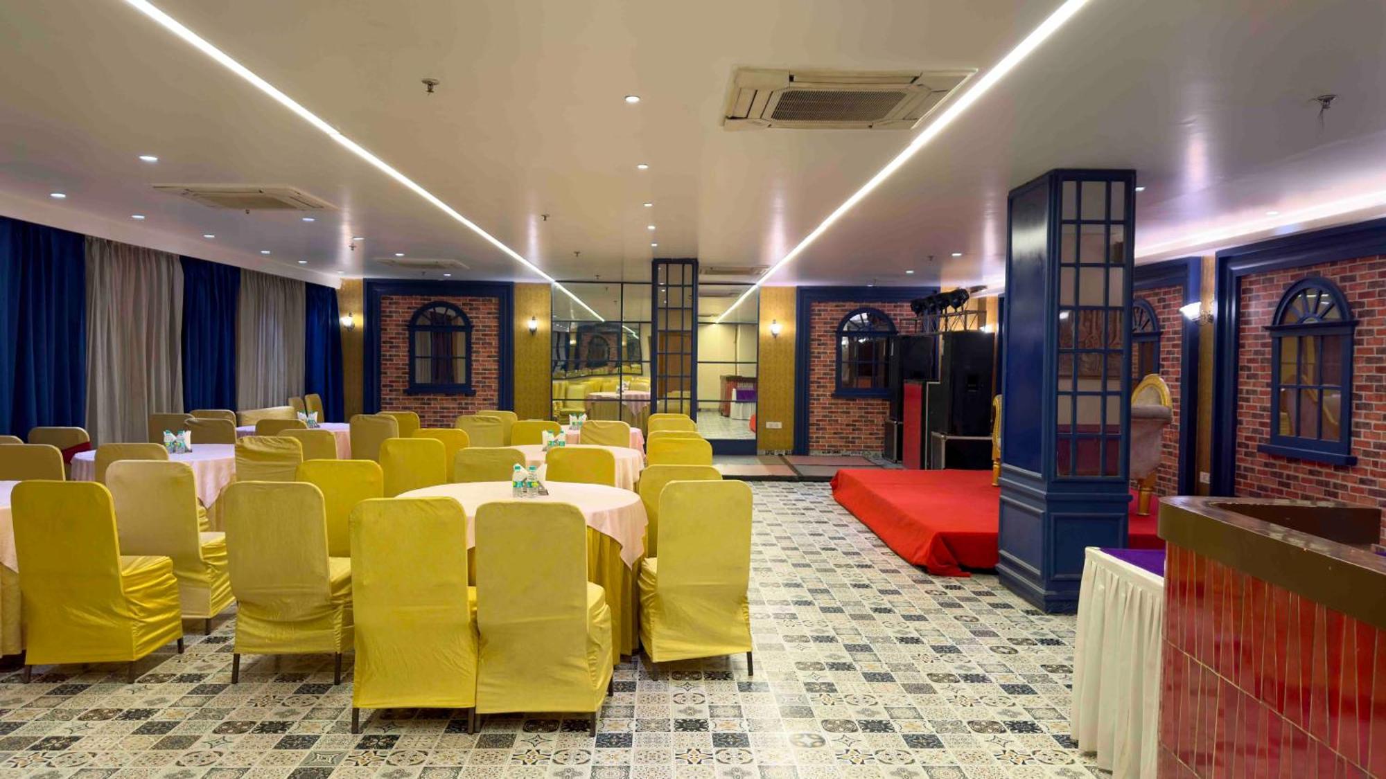 Woodapple Residency Yeni Delhi Dış mekan fotoğraf