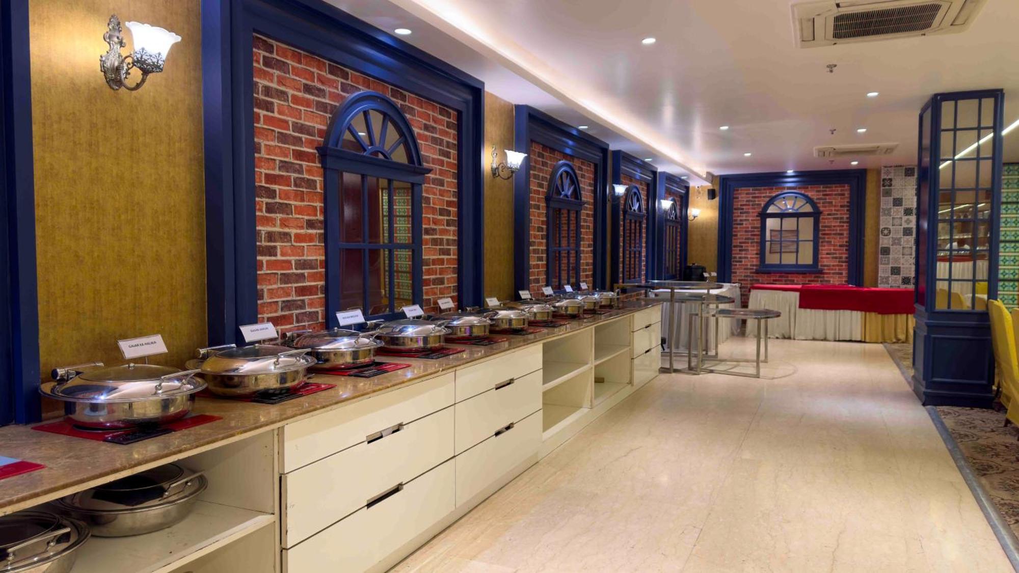 Woodapple Residency Yeni Delhi Dış mekan fotoğraf