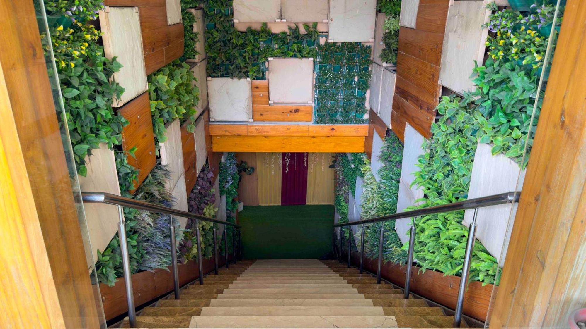 Woodapple Residency Yeni Delhi Dış mekan fotoğraf