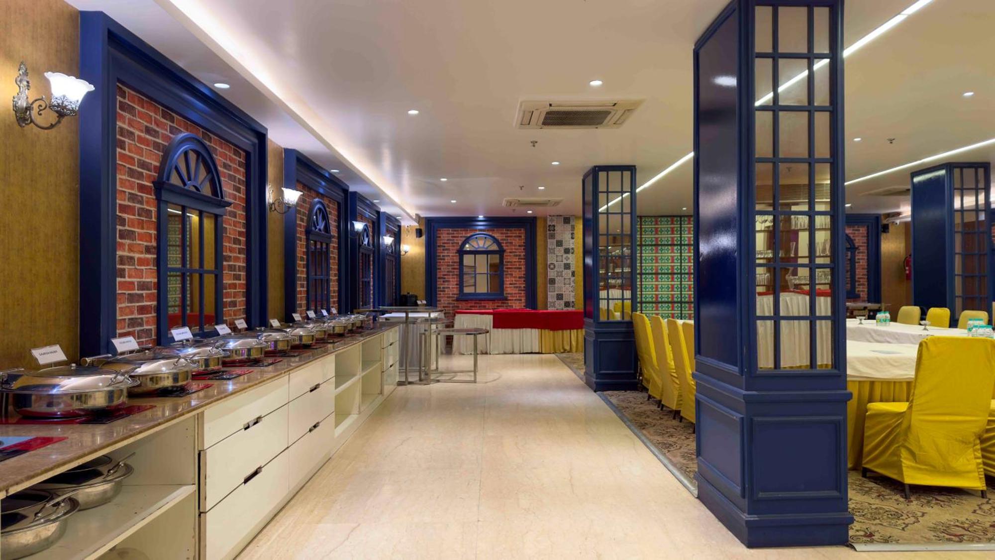 Woodapple Residency Yeni Delhi Dış mekan fotoğraf