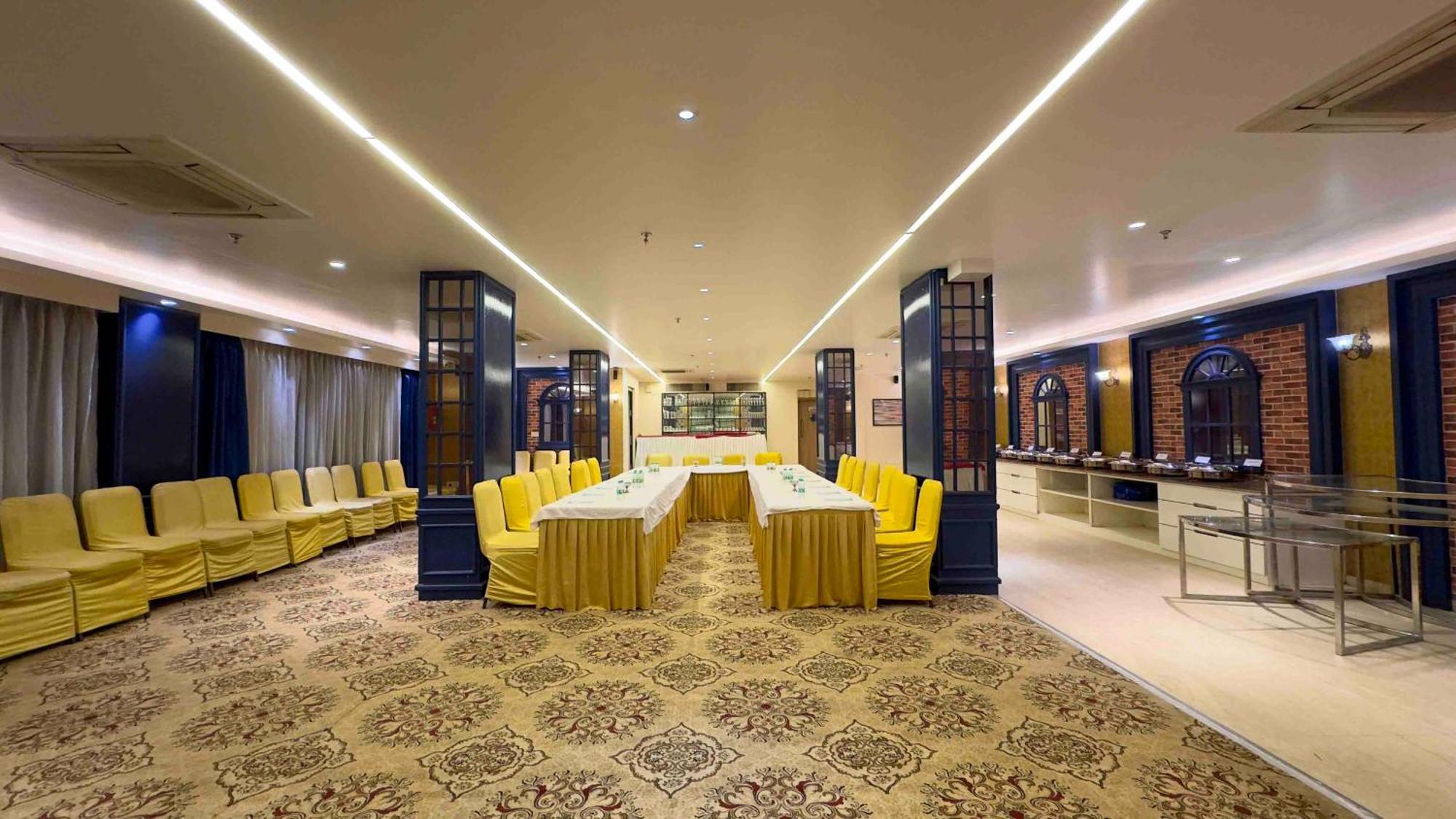 Woodapple Residency Yeni Delhi Dış mekan fotoğraf