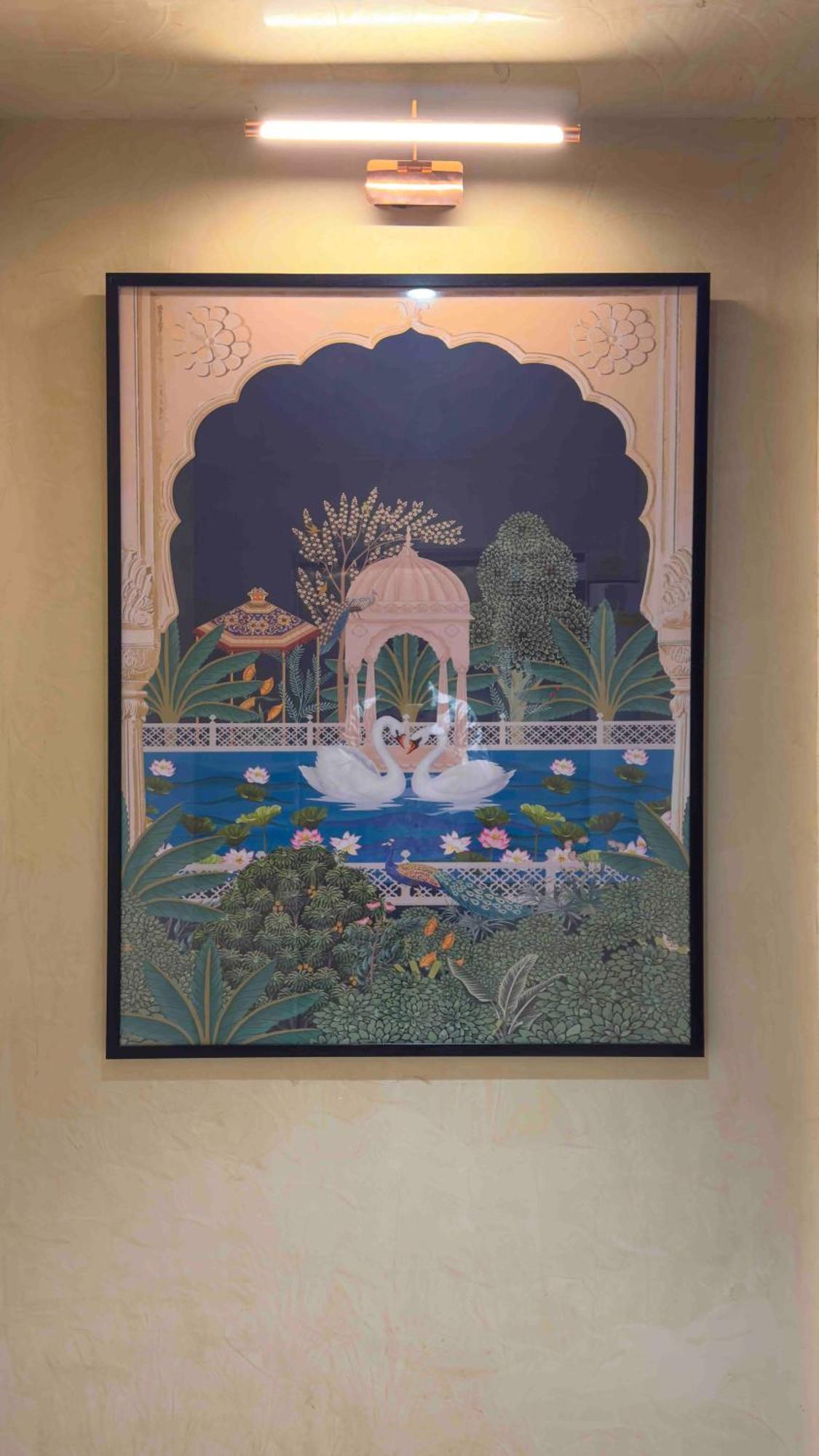 Woodapple Residency Yeni Delhi Dış mekan fotoğraf