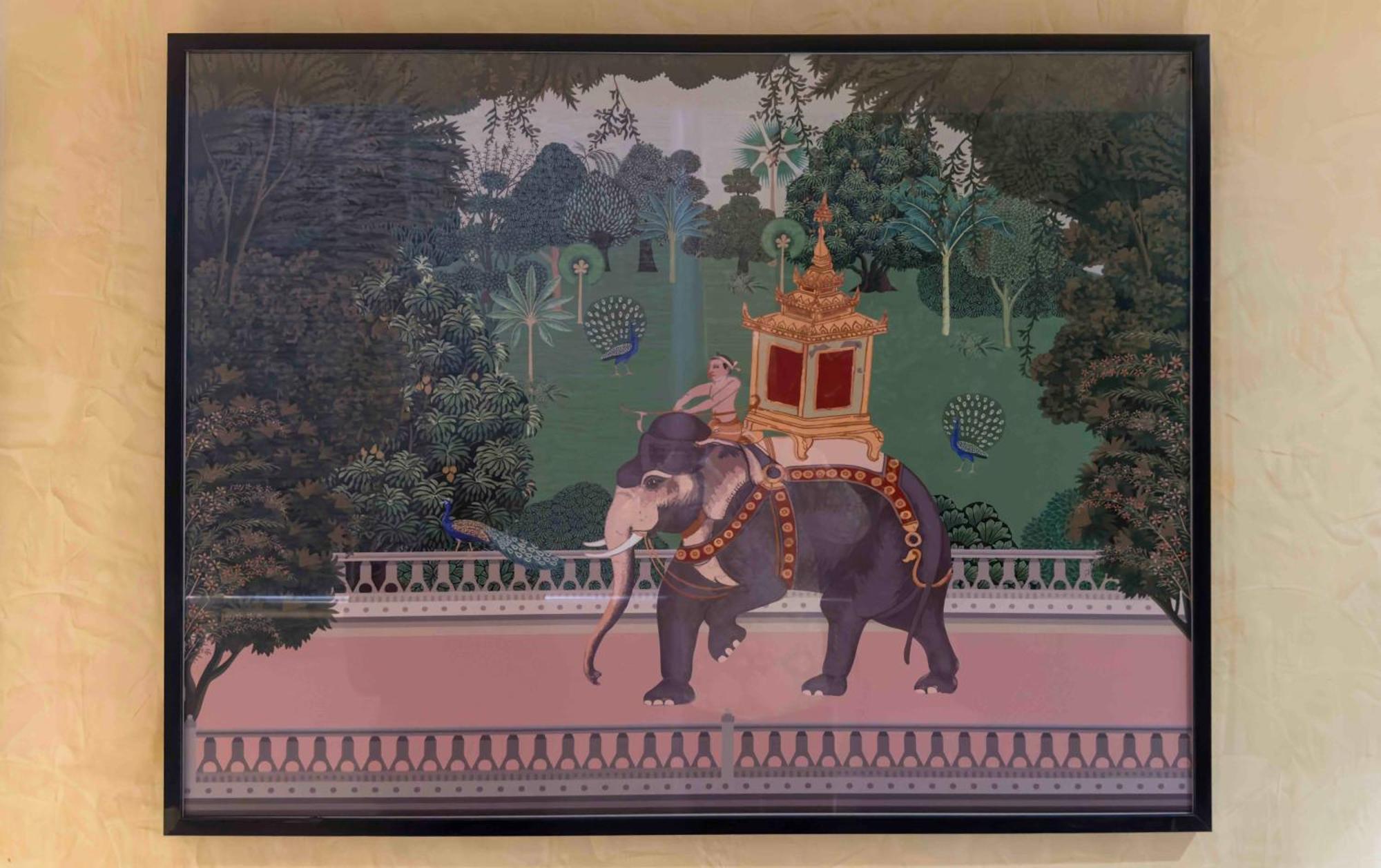 Woodapple Residency Yeni Delhi Dış mekan fotoğraf
