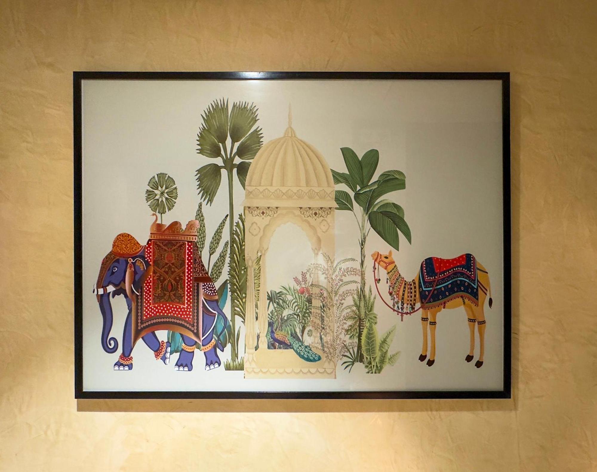 Woodapple Residency Yeni Delhi Dış mekan fotoğraf