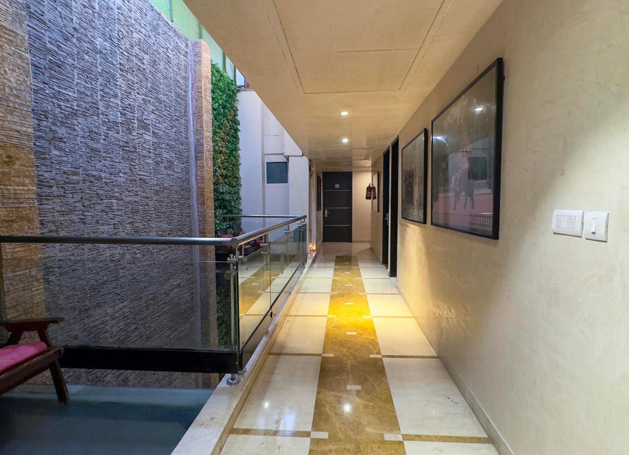 Woodapple Residency Yeni Delhi Dış mekan fotoğraf