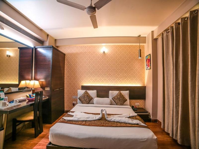 Woodapple Residency Yeni Delhi Dış mekan fotoğraf