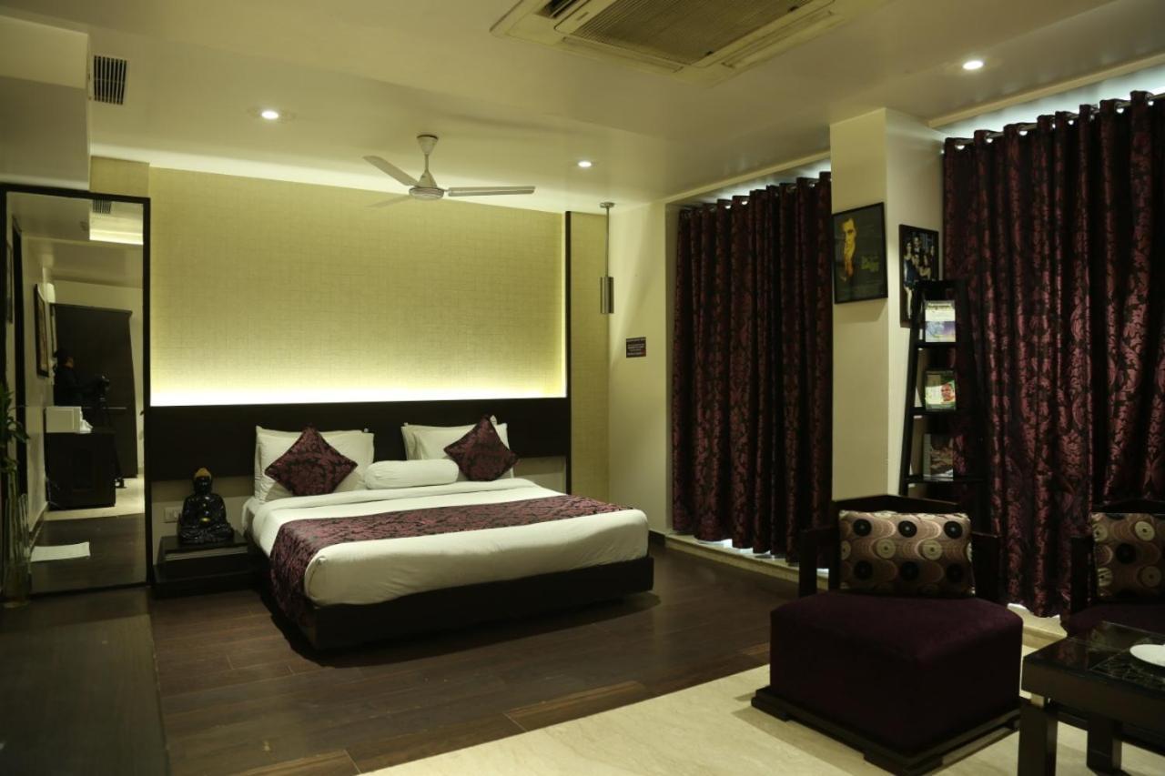 Woodapple Residency Yeni Delhi Dış mekan fotoğraf