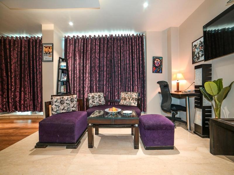 Woodapple Residency Yeni Delhi Dış mekan fotoğraf