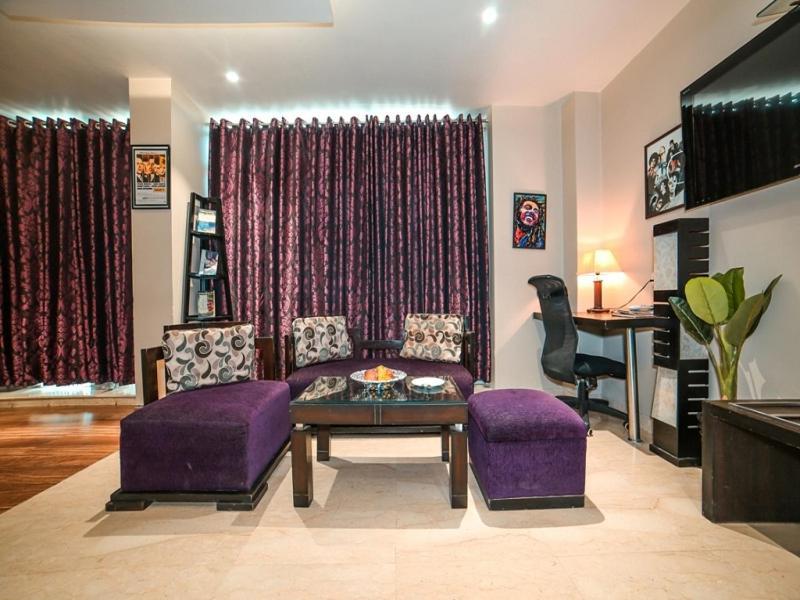 Woodapple Residency Yeni Delhi Dış mekan fotoğraf