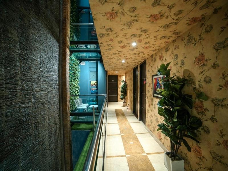 Woodapple Residency Yeni Delhi Dış mekan fotoğraf